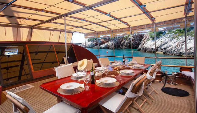 Eleganza Yacht 4