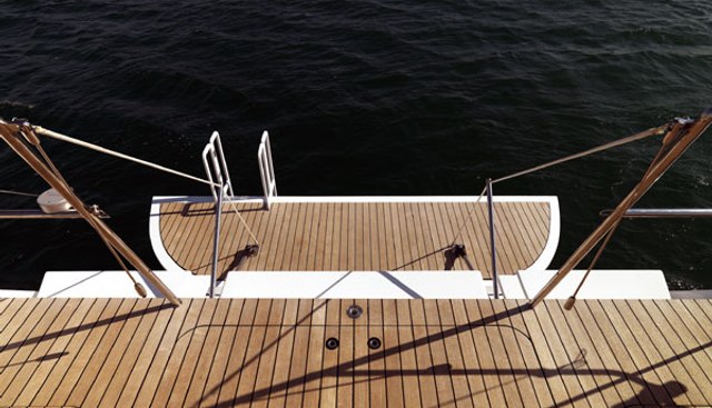 Sentinel Yacht 5