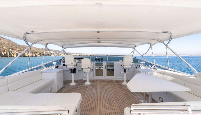 My Lady Alaska Yacht 2