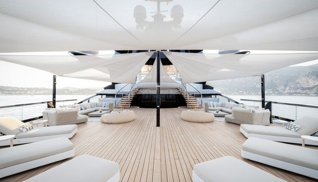 Kismet Yacht 4