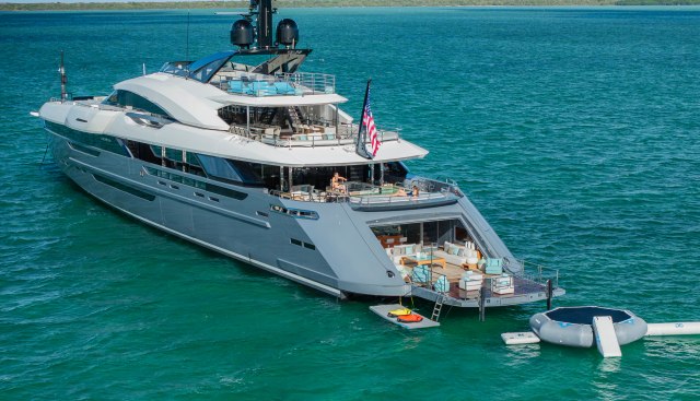 Utopia IV Yacht 5
