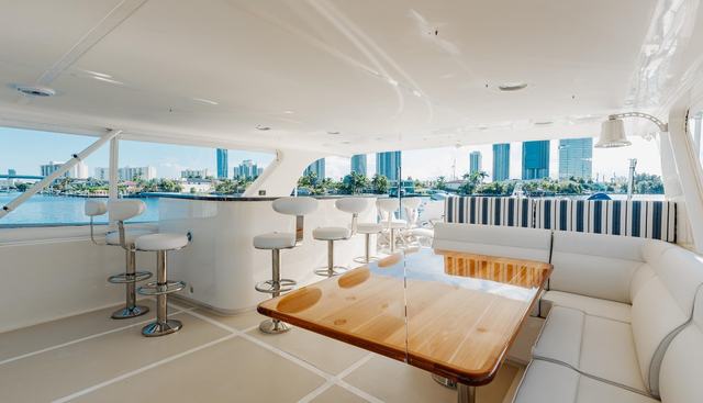 Virginia Sea Yacht 3