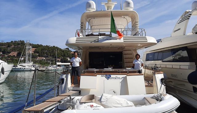 Miss Carolina Yacht 5