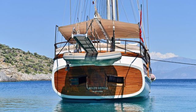 Derin Deniz Yacht 4