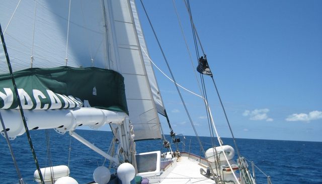 Ayacanora Yacht 2