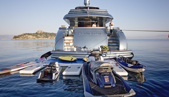 Grey Wolf Yacht 5