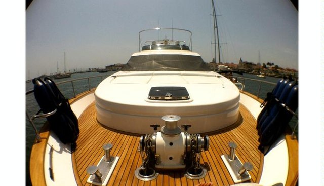 CAP TIME Yacht 2