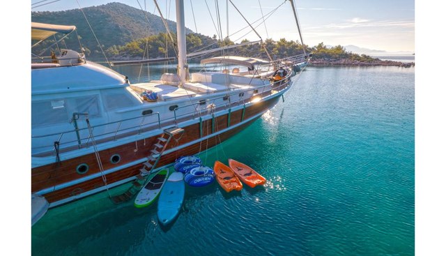 S. NUR TAYLAN Yacht 5