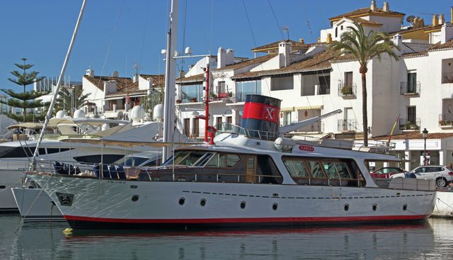 El Xargo Charter Yacht