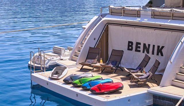 Benik I Yacht 4