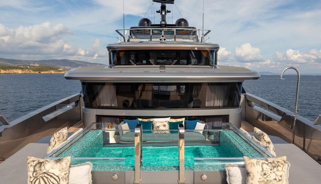 Pandion Pearl Yacht 2