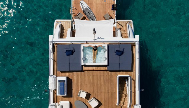 Carpe Diem Yacht 5
