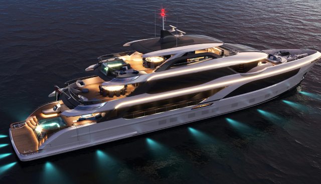 Suzie Q Yacht 5