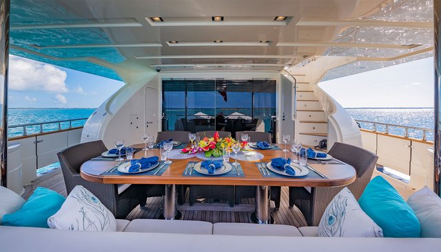 One and Only Yacht 4