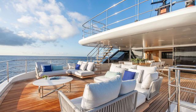 Angel Yacht 4