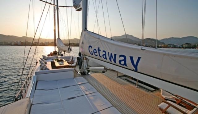 Getaway Yacht 3