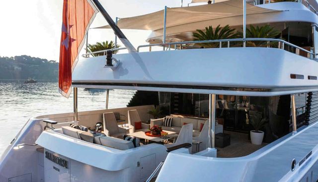 Seahorse Charter Yacht - 4