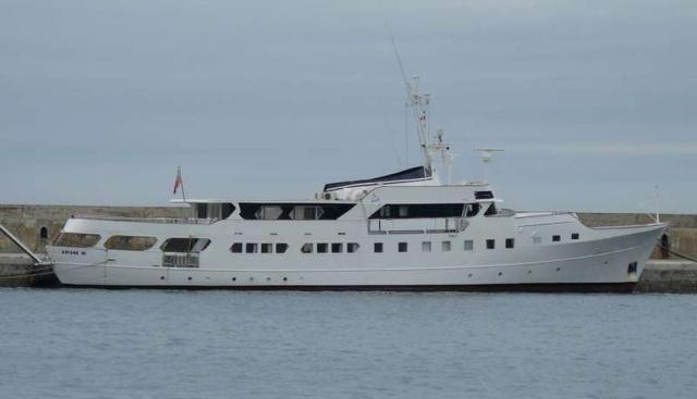 Ariane Ni Charter Yacht - 3
