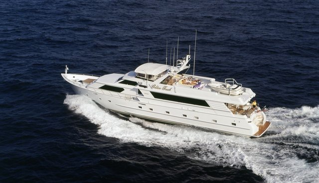 Bazinga Charter Yacht