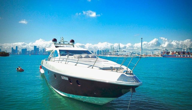 Leonardo Yacht 2