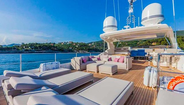 Morning Star Yacht 2