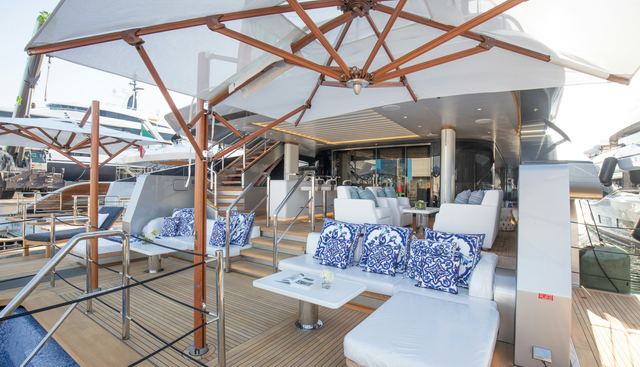 Perseverance Yacht 4
