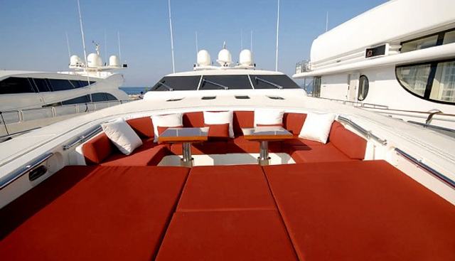 Encore Yacht 2
