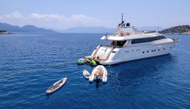C-Rock Yacht 5