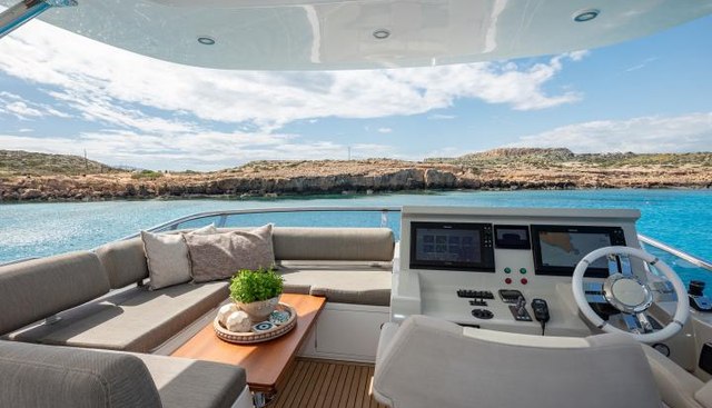 Sea Ya Yacht 3