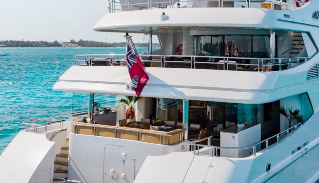 Liberty Yacht 5