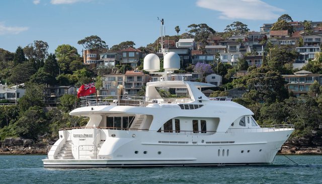 Little Perle Yacht 5