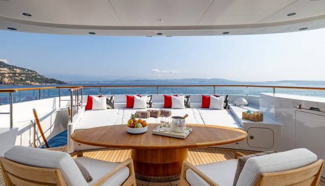 Bijin Yacht 3