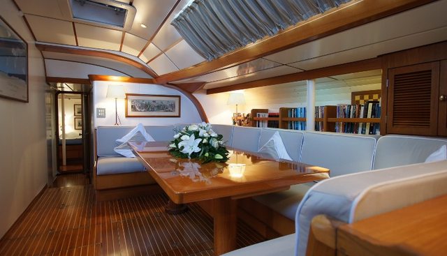 Baiurdo VI Charter Yacht - 8