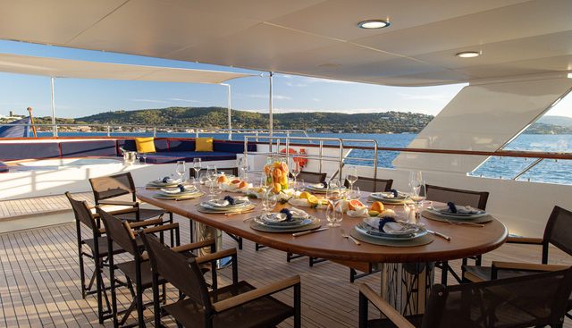Genesia Yacht 3