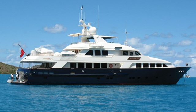 Rasa Charter Yacht