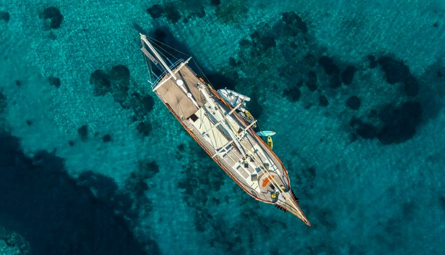 Aegean Schatz  Yacht 5