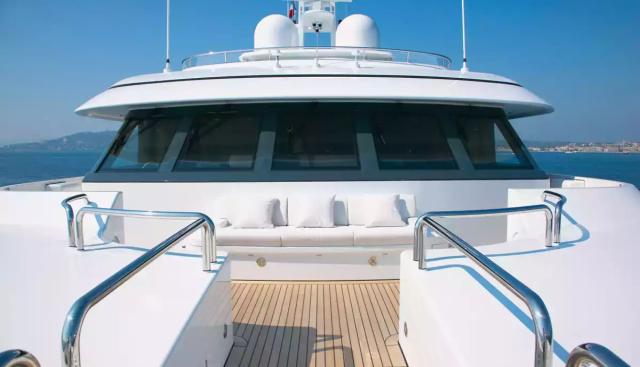 Hurricane Run Yacht 2