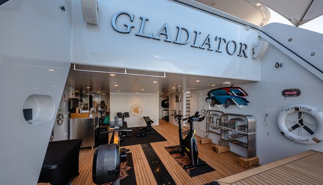 Gladiator Yacht 4