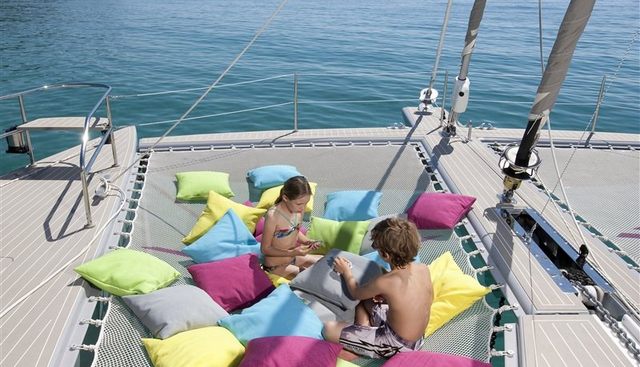 Maverick Yacht 2