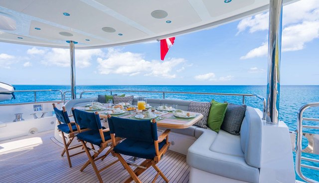 Roamer Yacht 4