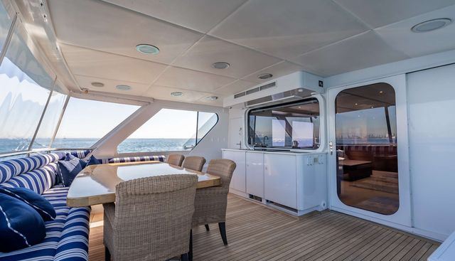 My Lady Alaska Yacht 3