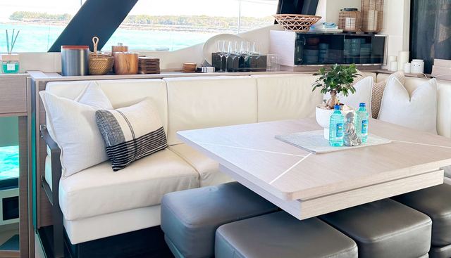 Princess Mila Yacht 5