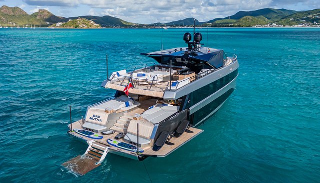 Bad Mutha Yacht 5