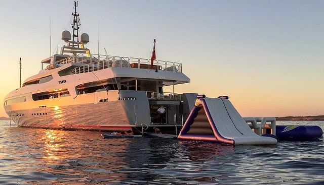 Vicky Yacht 5