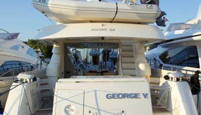 George V Yacht 4
