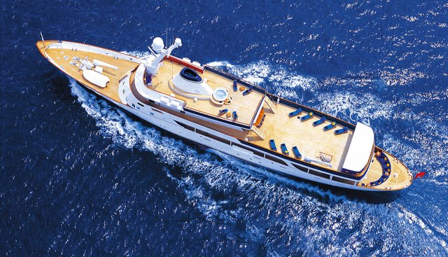 Paloma Charter Yacht - 5