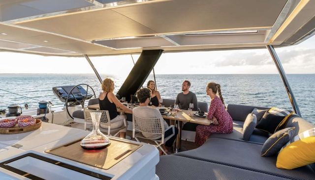 Lady Rose Yacht 3