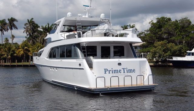 Prime Time VII Yacht 2