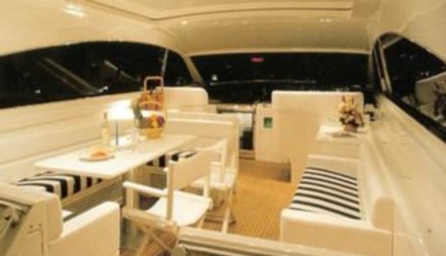Dare To Dream Yacht 3