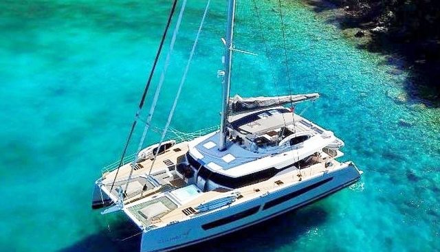 Colibri Yacht 5